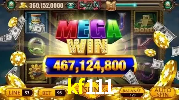 Gates of Olympus slot kf111